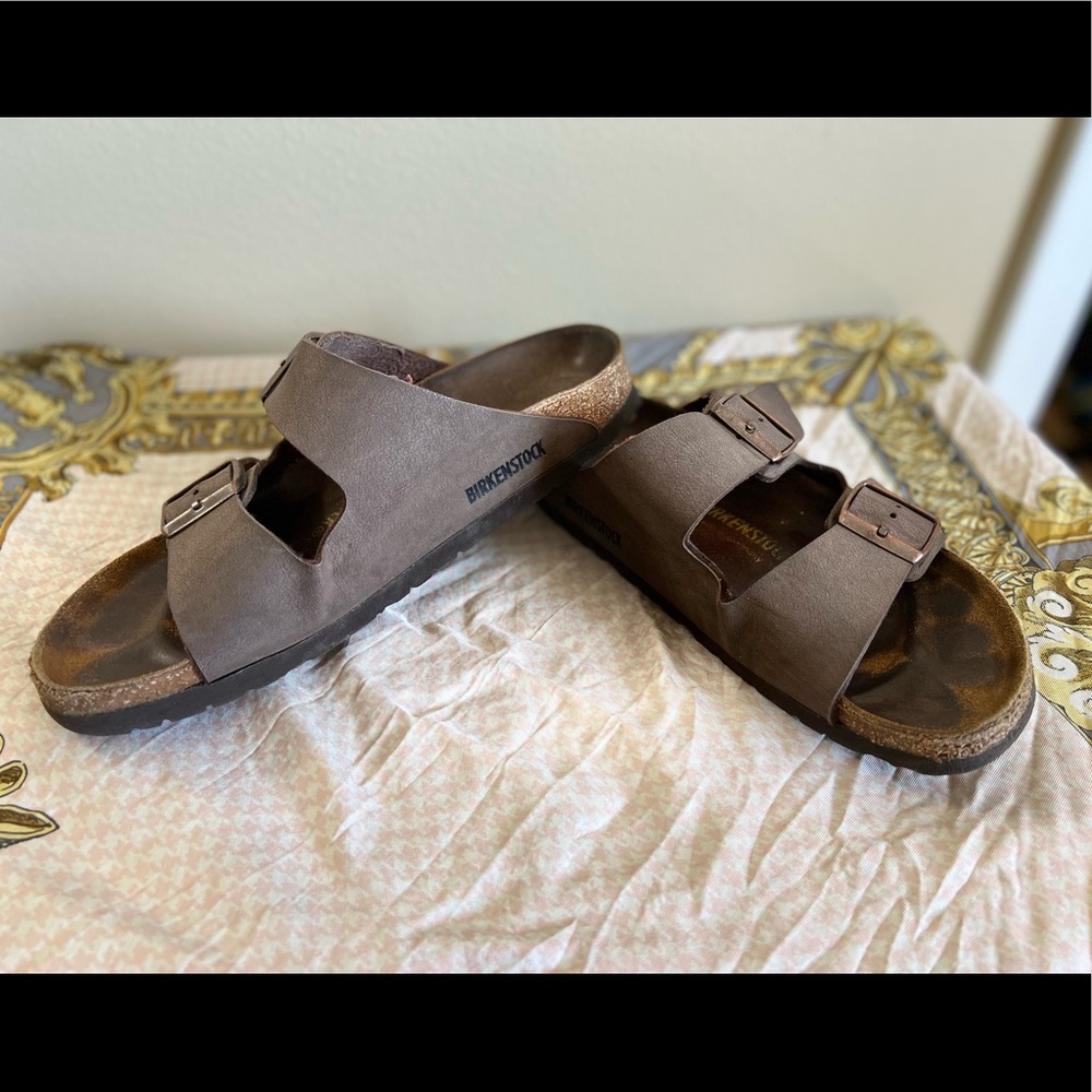 Birkenstock sandals